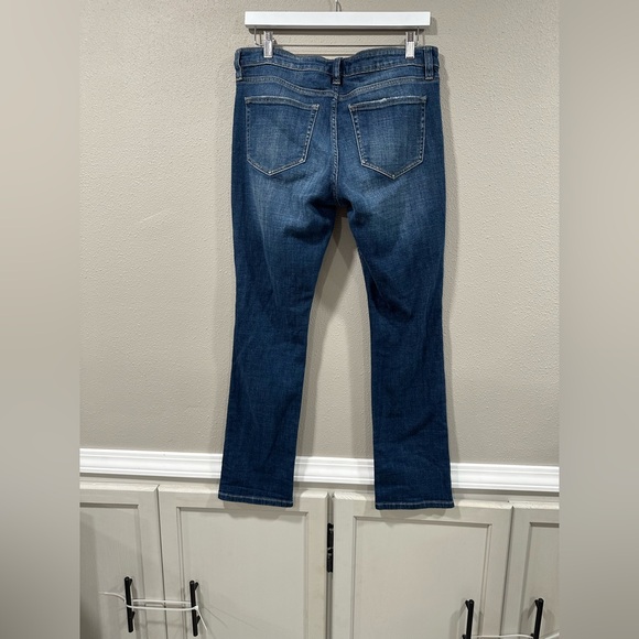 Daytrip Refined Virgo Straight Jean

Length 28 
Laying flat 15 1/2 - Picture 4 of 6